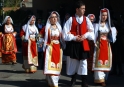 2-coppie in sfilata
